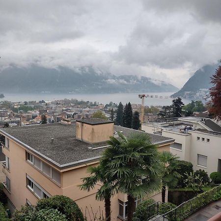 Appartamento Bellavista Lugano Massagno 外观 照片