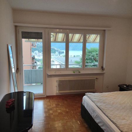 Appartamento Bellavista Lugano Massagno 外观 照片