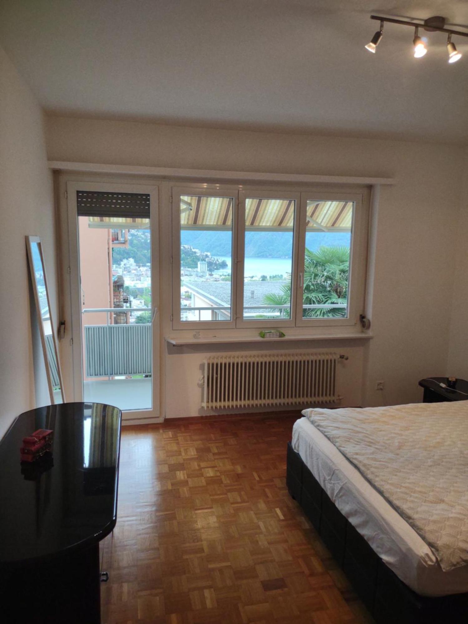 Appartamento Bellavista Lugano Massagno 外观 照片
