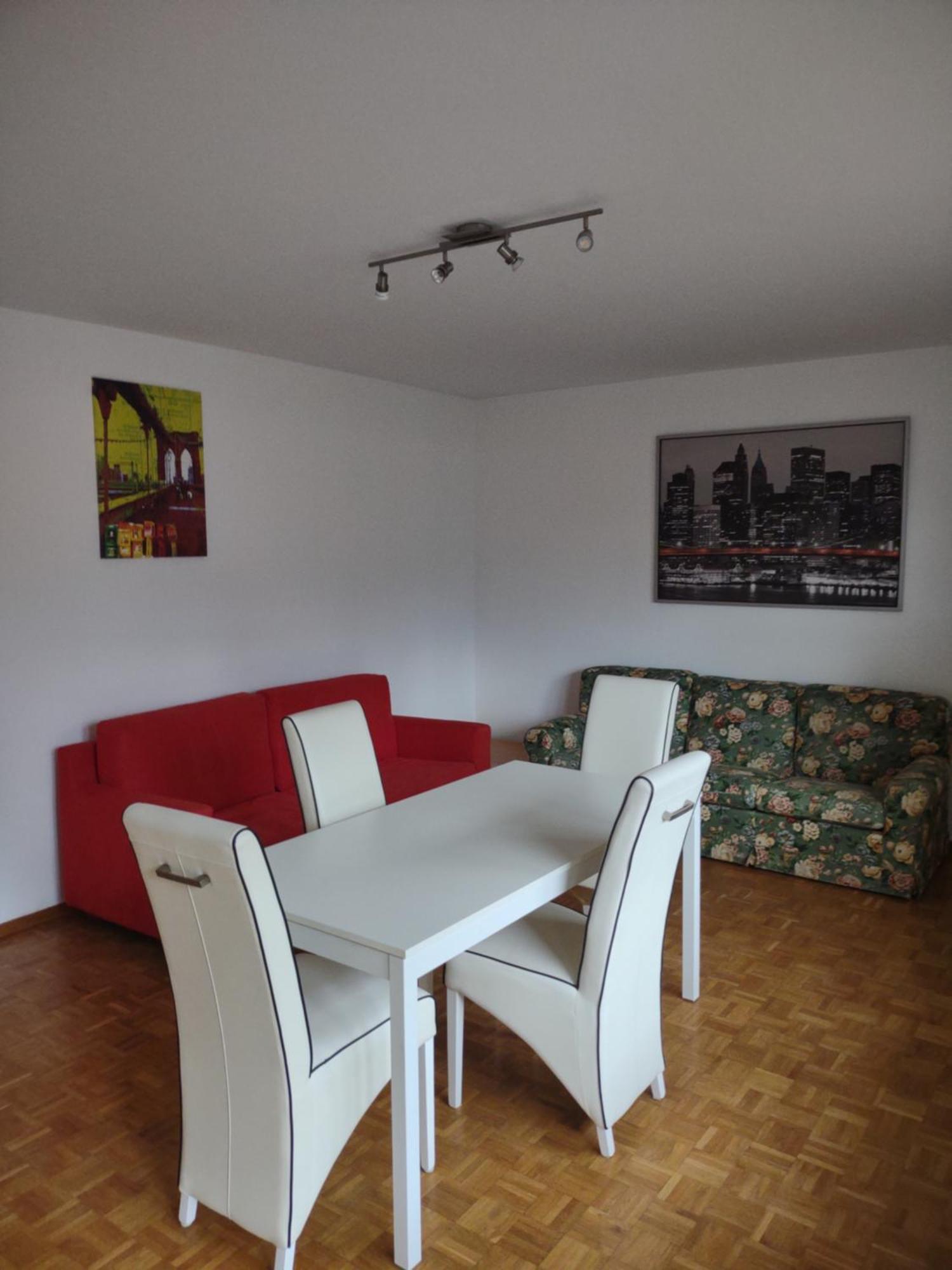 Appartamento Bellavista Lugano Massagno 外观 照片