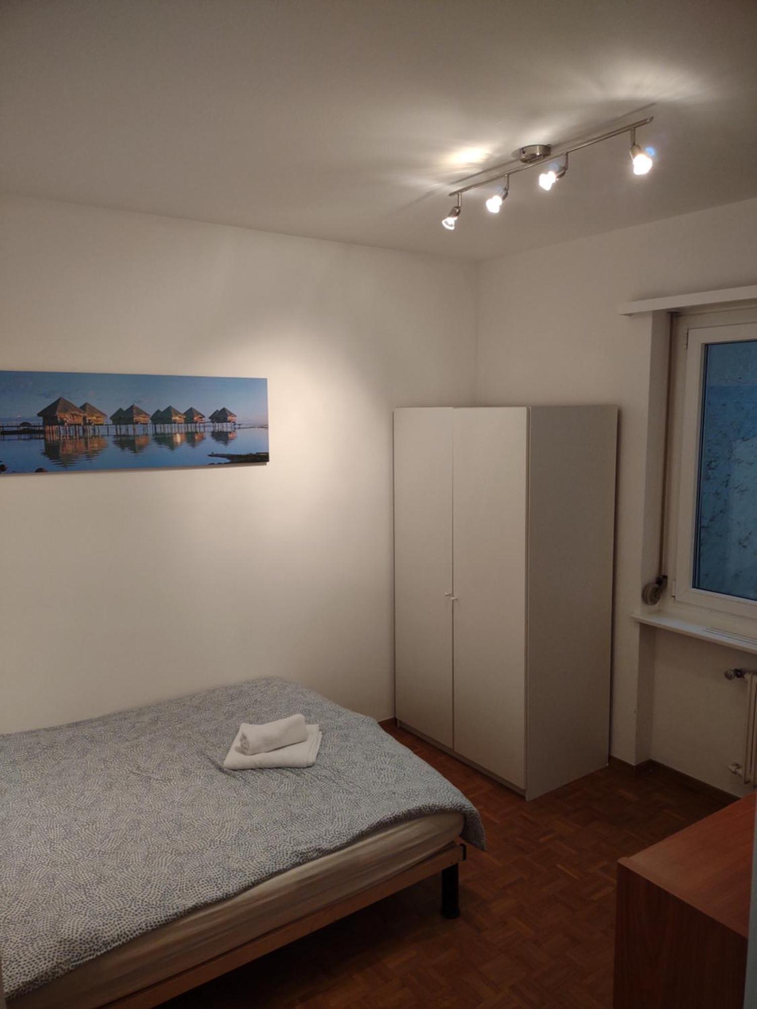 Appartamento Bellavista Lugano Massagno 外观 照片