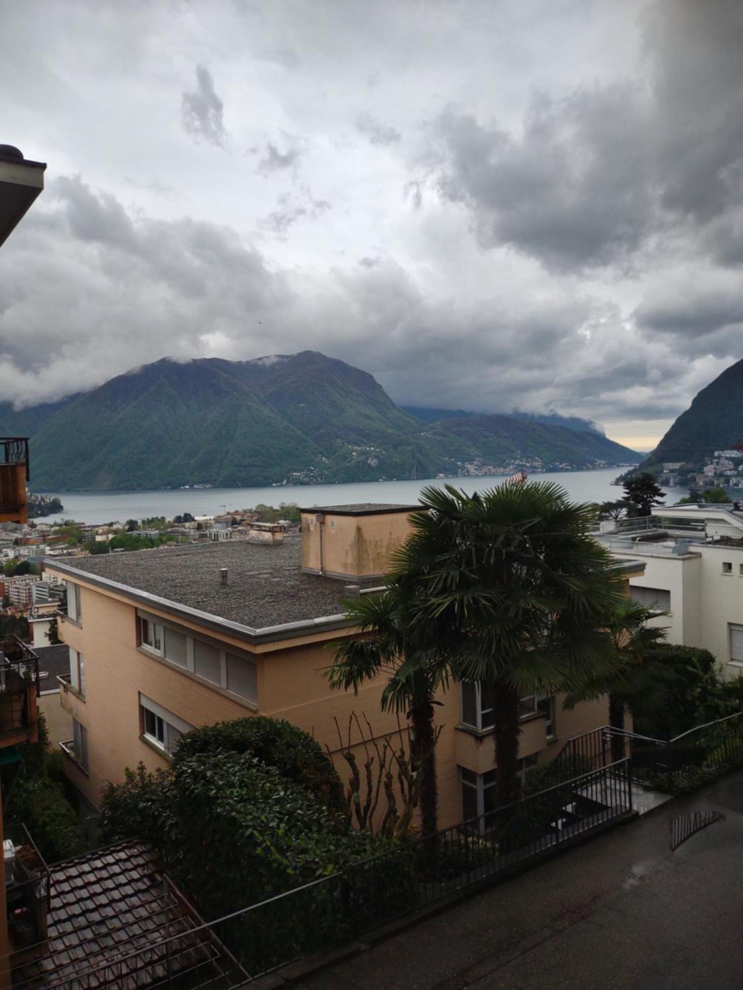 Appartamento Bellavista Lugano Massagno 外观 照片